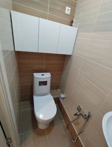 срочная продажа квартир без посредников: 3 комнаты, 60 м², 106 серия, 1 этаж, Евроремонт — 10