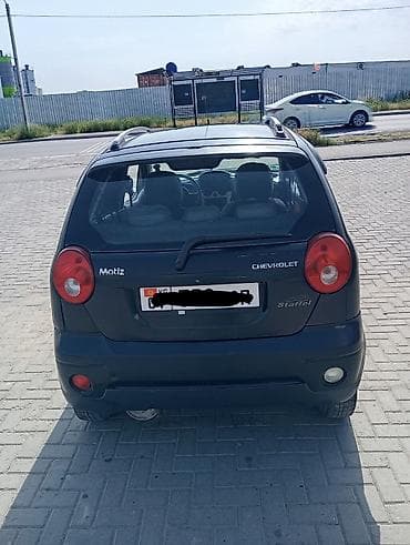 глушитель матиз 2: Chevrolet Matiz: 2009 г., 1 л, Механика, Бензин, Хэтчбэк — 3
