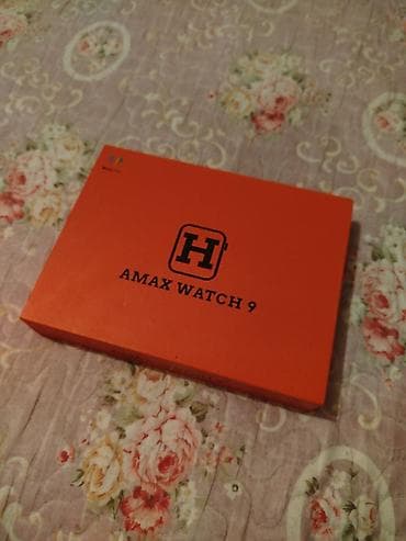 ми пад 7: Хорошие умные часы AMAX WATCH 9 всё работает ничего не лагает зарядка — 7