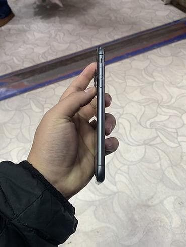 айфон 11 цена в бишкеке 128 гб бу: IPhone 11, Б/у, 128 ГБ, Черный, Защитное стекло, Чехол, 73 % — 5