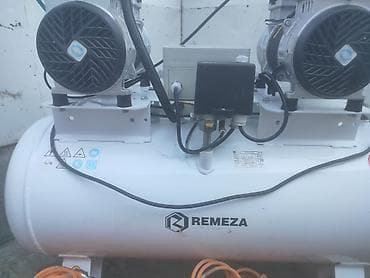 Окна и комплектующие: Компрессор Газовый, Воздушный, Новый — 2