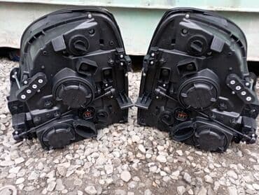 мониторы портативные: Комплект передних фар Hyundai 2024 г., Новый — 8