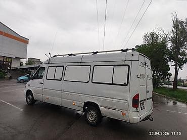 Mercedes-Benz Спринтер: 2026 г., 2.7 л, Ручные, Фургон — 5