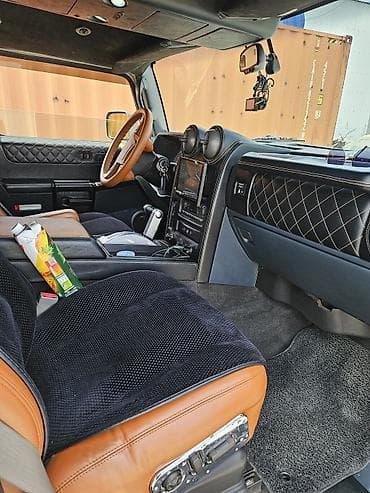 odyssey absolute: Hummer H2: 2003 г., 6 л, Автомат, Газ, Внедорожник — 5
