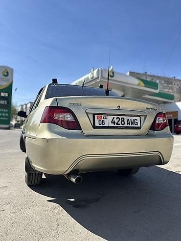 nexia бампер: Daewoo Nexia: 2009 г., 1.6 л, Ручные, Бензин, Седан — 4