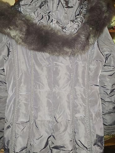 Верхняя одежда: Это супер пальто. Качество, богатый вид, идеальное состояние, тёплое- — 3