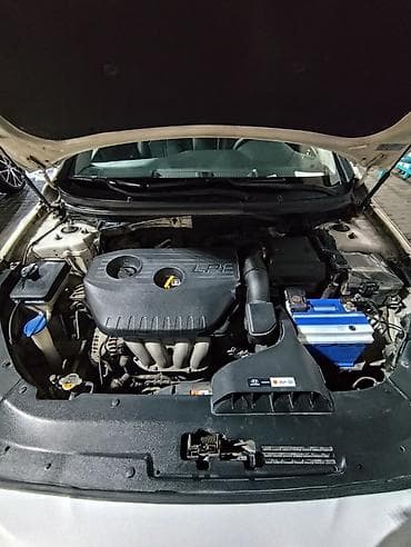 amg 63: Hyundai Sonata: 2019 г., 2 л, Автомат, Газ, Седан — 2