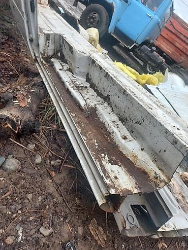 дверь на форд транзит: Дверь Комплект — 4