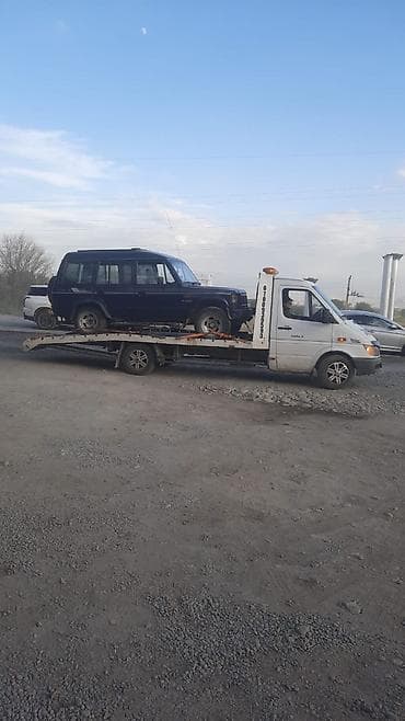 Авто кызматтары: Көтөргүсү менен, Манипулятору менен, Кыймылдуу платформасы менен — 2