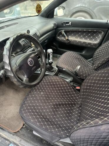 мир аккумуляторов бишкек: Volkswagen Passat: 2000 г., 2 л, Механика, Бензиновая, Седан — 5