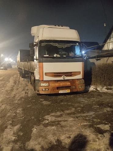 фикс: Срочно сатылат баасы 800000сом!!!Рено премиум жылы 2002 аткучу 420 — 2