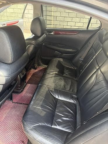 tsunami 100: Lexus ES: 2004 г., 3.3 л, Автомат, Бензин, Седан — 10