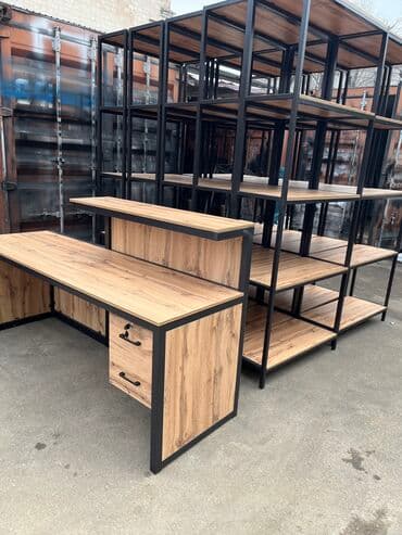 продаю полки для магазина: Стеллажи полки в наличии от производителя недорого — 5