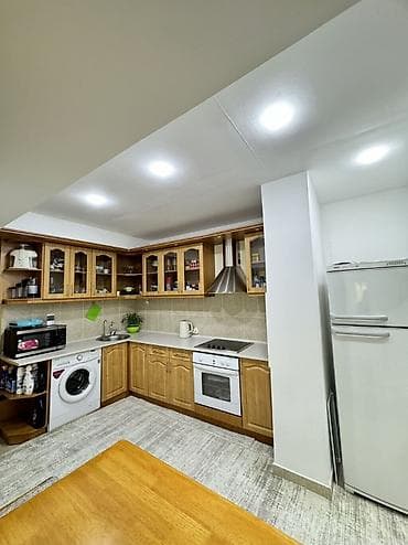 3 room: 3 комнаты, 119 м², Индивидуалка, 12 этаж, Евроремонт — 5