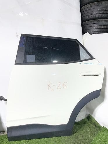 evolution mk249: Дверь боковая задняя левая для SsangYong Korando (поколение 4), год — 1