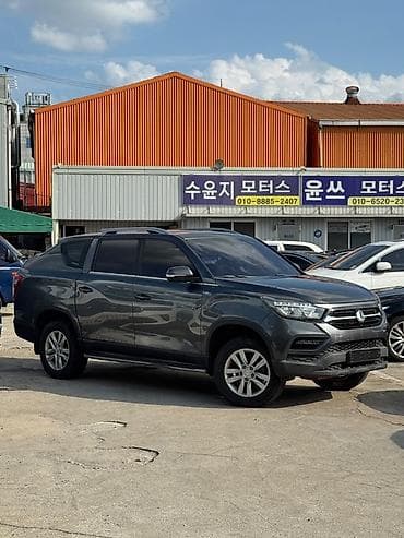лексус 400 цена: Ssangyong Rexton Sports: 2019 г., 2.2 л, Дизель, Пикап — 3