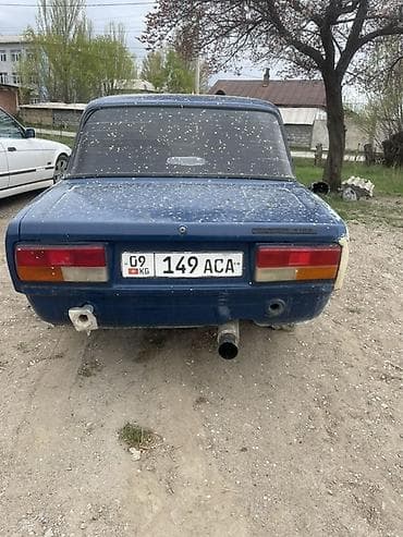 лада 2116: ВАЗ (ЛАДА) 2105: 2009 г., Ручные, Седан — 2