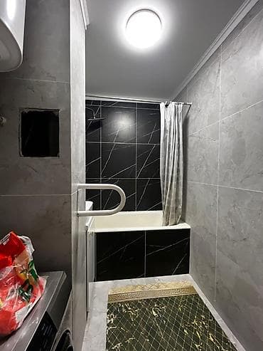 3 к квартира: 3 комнаты, 72 м², 106 серия, 6 этаж, Евроремонт — 7