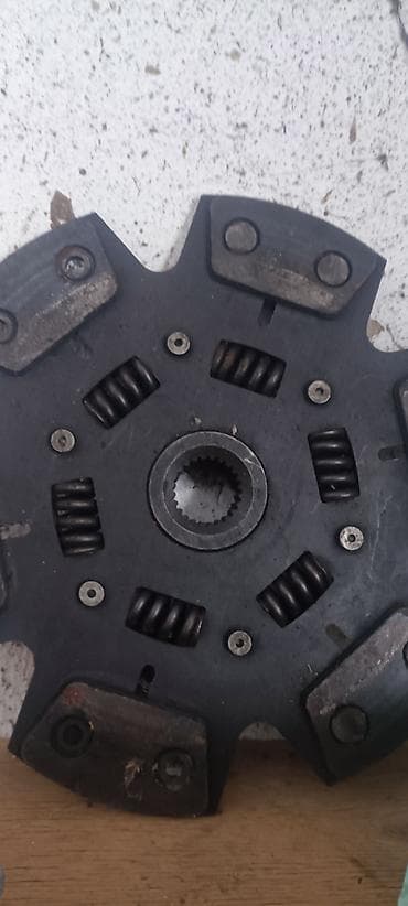 Диск сцепления Б/у, Оригинал, Япония