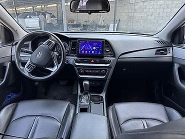 хюндай соната 2021: Hyundai Sonata: 2017 г., 2 л, Автомат, Газ, Седан — 2