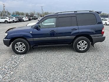 santa fe 2017: Toyota Land Cruiser: 2001 г., 4.2 л, Ручные, Дизель, Внедорожник — 2