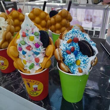 электро блинница: Электрическая профессиональная вафельница/пекарская форма для выпечки — 16