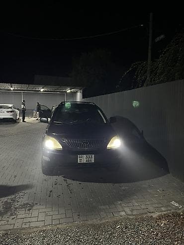 аудио касета: Lexus RX: 2004 г., 3.3 л, Автомат, Бензин, Кроссовер — 2