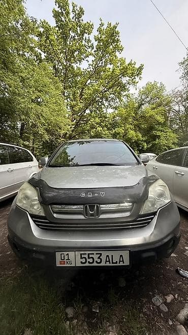 гур на срв: Honda CR-V: 2009 г., 2.4 л, Автомат, Бензин, Кроссовер — 3