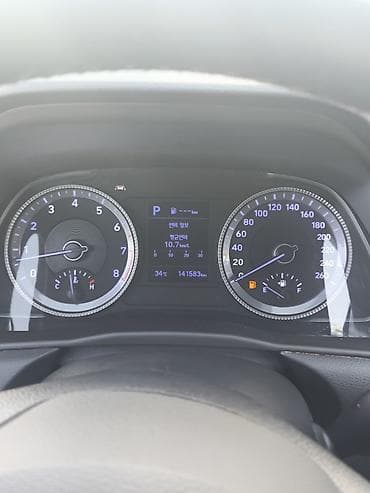 82 2: Hyundai Sonata: 2019 г., 2 л, Автомат, Бензин, Седан — 10