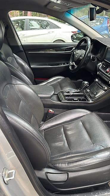 grandeur гибрид: Hyundai Grandeur: 2018 г., 3 л, Автомат, Газ, Седан — 7