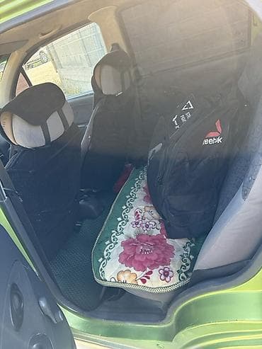 Продажа авто: Chevrolet Matiz: 2004 г., 0.8 л, Механика, Бензин, Хэтчбэк — 6
