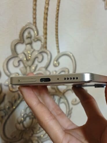 mediacom планшет: Poco M7 Pro 5G, Б/у, 256 ГБ, цвет - Серебристый, 2 SIM — 3