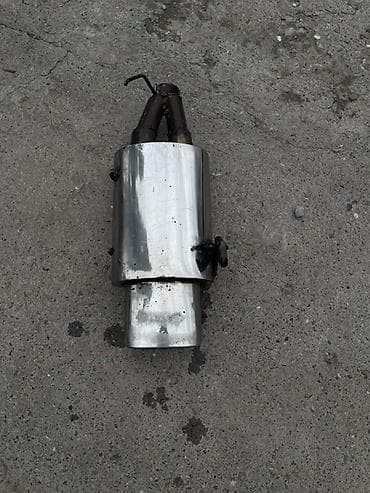 Глушитель BMW Б/у