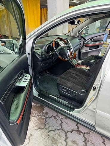 цена lexus rx300: Lexus RX: 2004 г., 3 л, Автомат, Бензин, Кроссовер — 7