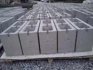 матрица для пескаблок: ПЕСКОБЛОК ПЕСКОБЛОК ПЕСКОБЛОК - Формат: стеновой блок с тремя — 2