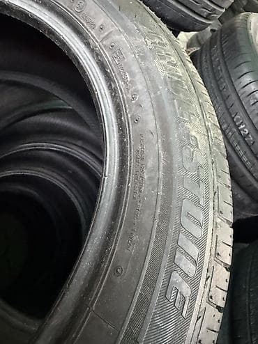 2016: 205/55/16 4 шт комплект в идеальном состоянии новый фирма Bridgestone — 4