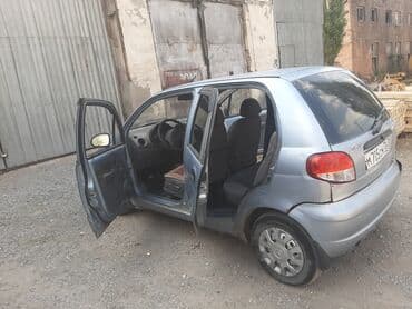 део матиз автомат цена: Daewoo Matiz: 2011 г., 0.8 л, Механика, Бензин, Хетчбек — 3