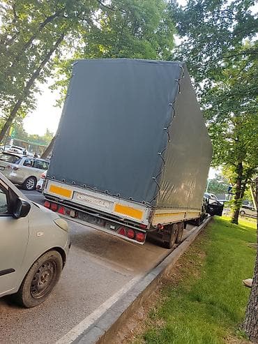 прицеп тентовка: Прицеп, Тентованный, 4 т — 3
