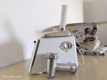 haley мясорубка: Мясорубка, Новый, Самовывоз, Бесплатная доставка, Платная доставка — 2