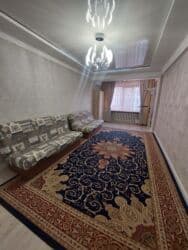 квартира в аренду без посредников: 3 комнаты, Агентство недвижимости, С мебелью полностью — 5