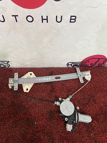 step wgn: Стеклоподъемник HONDA Odyssey RB1 ABSOLUTE K24 2 2006 задн. лев. (б/у) — 1