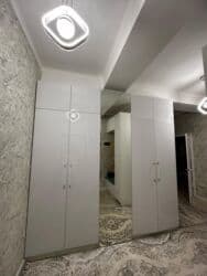 квартиры посуточно в бишкеке в районе политеха: 2 комнаты, Банные принадлежности, Бронь, Бытовая техника — 9