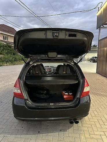 Продажа авто: Honda Jazz: 2002 г., 1.4 л, Механика, Бензин, Хэтчбэк — 7