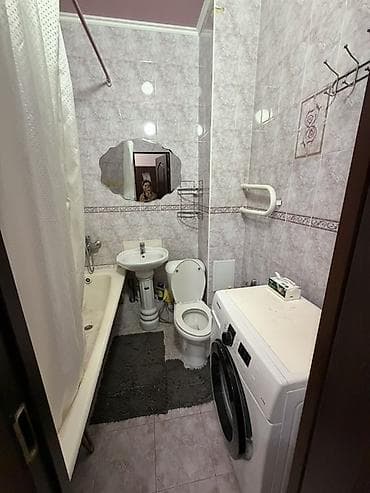 сдаю квартиру вефа: 1 комната, 38 м², 106 серия, 6 этаж, Евроремонт — 6