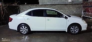 ниссан алмера 2013: Toyota Allion: 2003 г., 1.8 л, Автомат, Бензин, Седан — 4