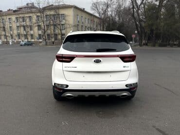 ski: Kia Sportage: 2020 г., 2 л, Автомат, Дизель, Кроссовер — 4