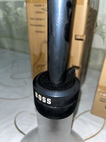 работа бишкек бармен: Кальян Mr.Eds BOSS (модель E29) - Современный дизайн с алюминиевой — 6