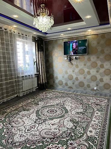 старый город: ID008 📍Срочно продаётся кирпичный дом в районе Ак-Ордо2 🖋️площадь — 9