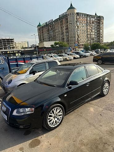 Audi A4: 2008 г., 2 л, Автомат, Бензин, Седан