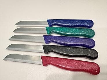 обвалочные ножи: Ножи кухонные Solingen, Made in Germany НЕ ТУПЯТСЯ. для нарезки овощей — 1